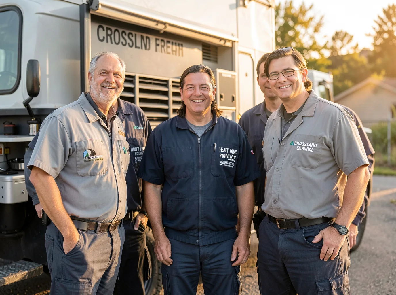 Heat Pump Installation company in Jasper, AR